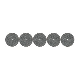 1 Set - Dremel 1-Piece Cutting Disc, for use with Dremel Tools