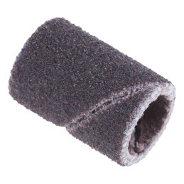 1 Set - Dremel Sanding Drum x 6.4mm Diameter, 120 Grit