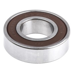 1 pcs - NSK 6003DDU Single Row Deep Groove Ball Bearing- Both Sides Sealed 17mm I.D, 35mm O.D