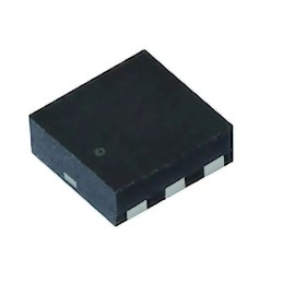 25 pcs - N-Channel MOSFET, 9 A, 20 V, 7-Pin PowerPAK SC-70W-6L Vishay SQA446CEJW-T1_GE3