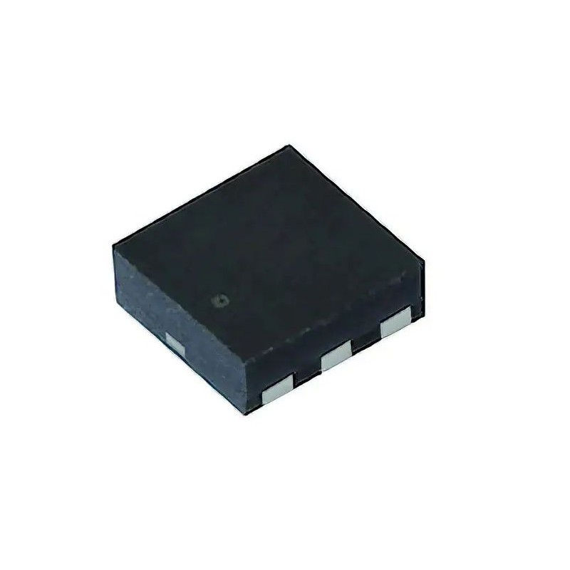 25 pcs - N-Channel MOSFET, 9 A, 20 V, 7-Pin PowerPAK SC-70W-6L Vishay SQA446CEJW-T1_GE3