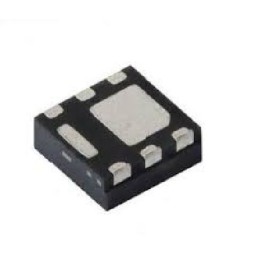 25 pcs - N-Channel MOSFET, 9 A, 20 V, 7-Pin PowerPAK SC-70W-6L Vishay SQA446CEJW-T1_GE3