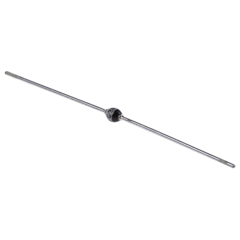 10 pcs - Vishay, 24V Zener Diode 6% 3.25 W Through Hole 2-Pin SOD-57