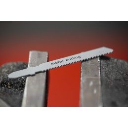 1 Set - RS PRO 50mm Cutting Length Jigsaw Blade, Pack of 5