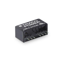 1 pcs - TRACOPOWER TMR DC-DC Converter, 15V dc/ 266mA Output, 9 - 36 V dc Input, 4W, Through Hole, +85°C Max Temp -40°C