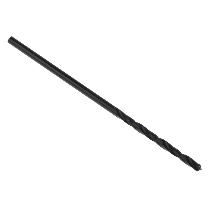 1 Tube of 5 - RS PRO HSS Twist Drill Bit, 1.25mm Diameter, 38 mm Overall