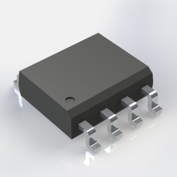 25 pcs - N-Channel MOSFET, 10 A, 20 V, 8-Pin SO-8 Infineon IRF8910TRPBF