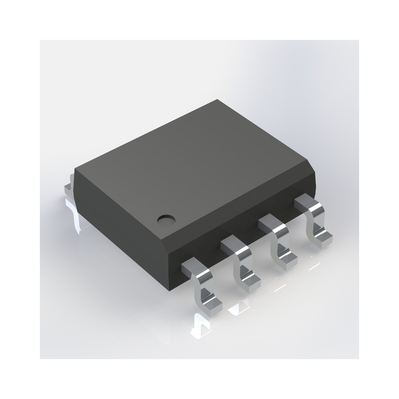 25 pcs - N-Channel MOSFET, 10 A, 20 V, 8-Pin SO-8 Infineon IRF8910TRPBF