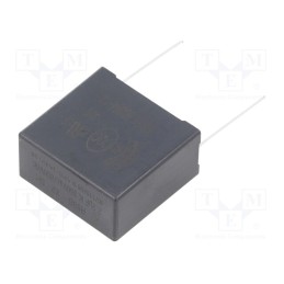 1 pcs x KEMET - R53BR42205000K - Capacitor: polypropylene, 2.2uF, 16x30x32mm, THT, ±10%, 25mm
