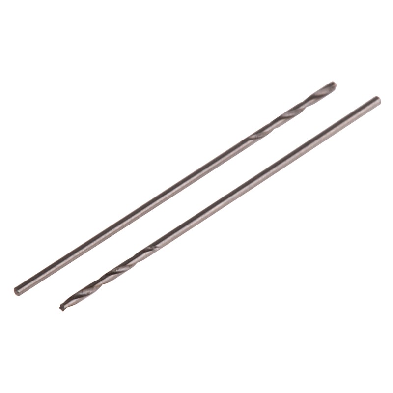 1 Tube of 5 - RS PRO HSS Twist Drill Bit, 0.45mm Diameter, 21 mm Overall