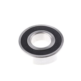 1 pcs - RS PRO 6307-2RS Single Row Deep Groove Ball Bearing- Both Sides Sealed 35mm I.D, 80mm O.D