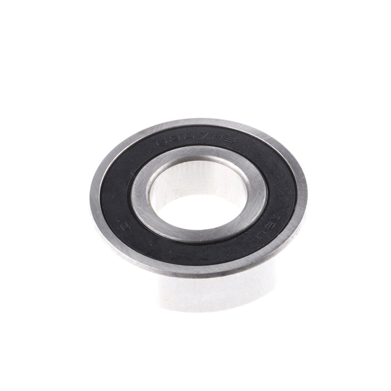 1 pcs - RS PRO 6307-2RS Single Row Deep Groove Ball Bearing- Both Sides Sealed 35mm I.D, 80mm O.D