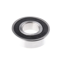 1 pcs - RS PRO 6307-2RS Single Row Deep Groove Ball Bearing- Both Sides Sealed 35mm I.D, 80mm O.D