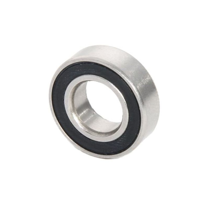 1 pcs - RS PRO S6003-2RS Single Row Deep Groove Ball Bearing- Both Sides Sealed 17mm I.D, 35mm O.D