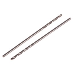 1 Tube of 5 - RS PRO HSS Twist Drill Bit, 0.75mm Diameter, 28 mm Overall