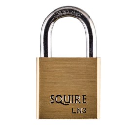 1 pcs - Squire Key Weatherproof Padlock, 5.5mm Shackle