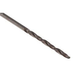 1 Tube of 5 - RS PRO HSS Twist Drill Bit, 0.9mm Diameter, 32 mm Overall