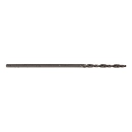 1 Tube of 5 - RS PRO HSS Twist Drill Bit, 0.9mm Diameter, 32 mm Overall