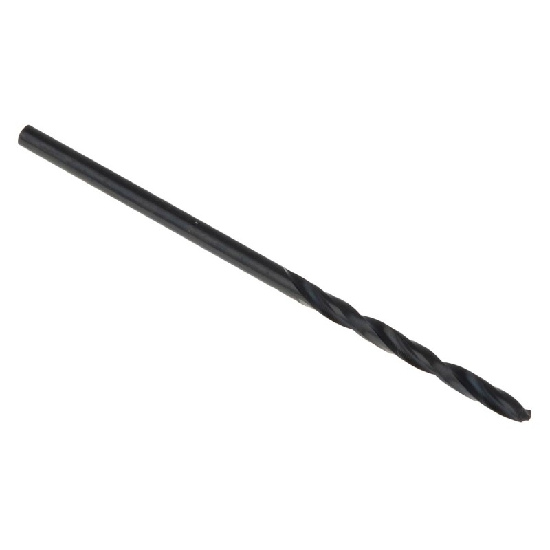 1 Tube of 5 - RS PRO HSS Twist Drill Bit, 1.75mm Diameter, 46 mm Overall