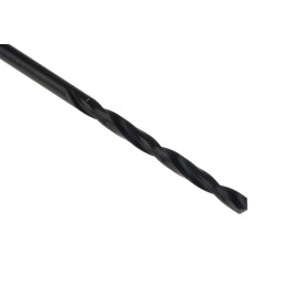 1 Tube of 5 - RS PRO HSS Twist Drill Bit, 1.75mm Diameter, 46 mm Overall