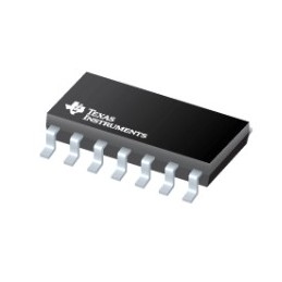 10 pcs - Texas Instruments SN74HC14QDRQ1 Hex Schmitt Trigger Hex Schmitt Trigger Inverter