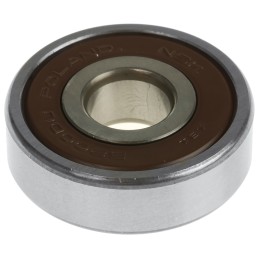 1 pcs - NSK 6200DDU Single Row Deep Groove Ball Bearing- Both Sides Sealed 10mm I.D, 30mm O.D