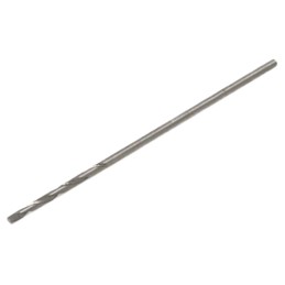 1 Tube of 5 - RS PRO HSS Twist Drill Bit, 0.5mm Diameter, 22 mm Overall