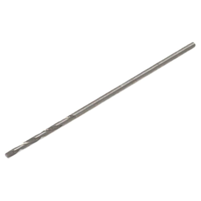 1 Tube of 5 - RS PRO HSS Twist Drill Bit, 0.5mm Diameter, 22 mm Overall