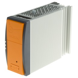 1 pcs - Block PVSE 400 Switch Mode DIN Rail Power Supply, 340 - 550V ac ac Input, 24V dc dc Output, 10A Output, 240W