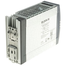 1 pcs - Block PVSE 400 Switch Mode DIN Rail Power Supply, 340 - 550V ac ac Input, 24V dc dc Output, 10A Output, 240W
