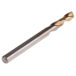 1 Tube of 5 - RS PRO HSS Twist Drill Bit, 5.5mm Diameter, 66 mm Overall