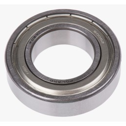 1 pcs - NSK 6005ZZ Single Row Deep Groove Ball Bearing- Both Sides Shielded 25mm I.D, 47mm O.D