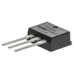 10 pcs - N-Channel MOSFET, 33 A, 100 V, 3-Pin I2PAK Infineon IRF540NLPBF