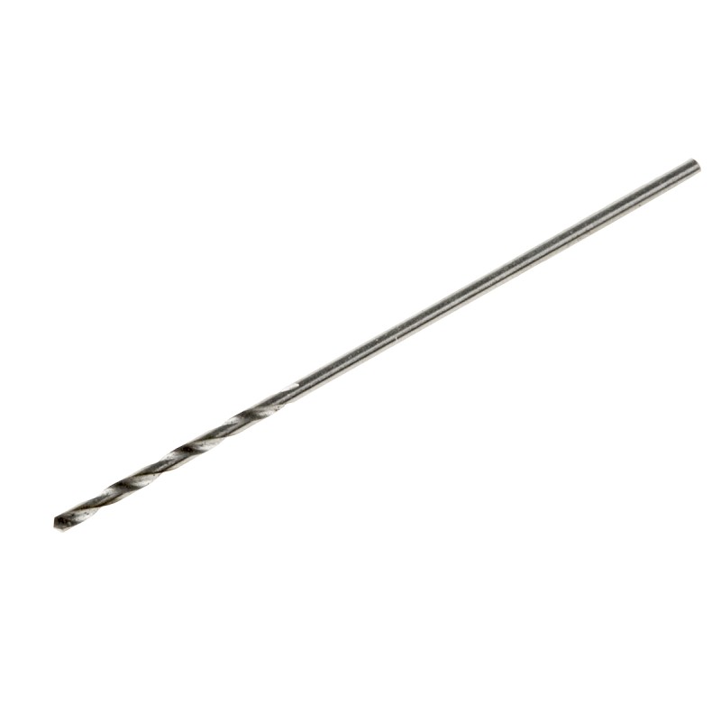 1 Tube of 5 - RS PRO HSS Twist Drill Bit, 0.7mm Diameter, 28 mm Overall