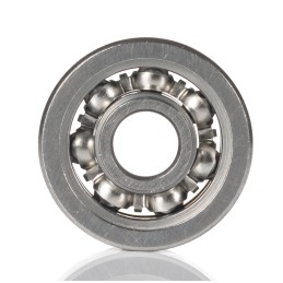 1 pcs - SKF 623 Single Row Deep Groove Ball Bearing- Open Type 3mm I.D, 10mm O.D