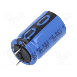 1 pcs x VISHAY - MAL213668471E3 - Capacitor: electrolytic, THT, 470uF, 63VDC, Ø16x25mm, Pitch: 7.5mm