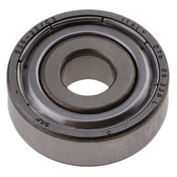 1 pcs - SKF 626-2Z/C3 Single Row Deep Groove Ball Bearing- Both Sides Shielded 6mm I.D, 19mm O.D