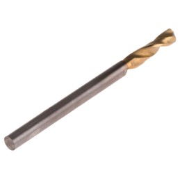 1 Tube of 5 - RS PRO HSS Twist Drill Bit, 3mm Diameter, 46 mm Overall