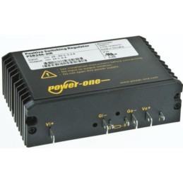 1 pcs - BEL POWER SOLUTIONS INC Switching Regulator, Screw Mount, 5.1V dc Output Voltage, 7 - 40V dc Input Voltage, 8A