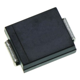 25 pcs - STMicroelectronics 60V 5A, Schottky Diode, 2-Pin DO-214AB STPS5L60S