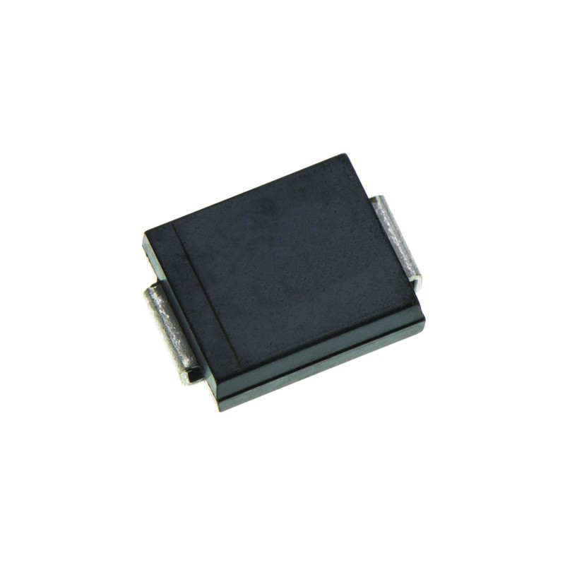 25 pcs - STMicroelectronics 60V 5A, Schottky Diode, 2-Pin DO-214AB STPS5L60S