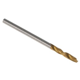 1 Tube of 5 - RS PRO HSS Twist Drill Bit, 2mm Diameter, 38 mm Overall