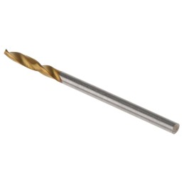 1 Tube of 5 - RS PRO HSS Twist Drill Bit, 2mm Diameter, 38 mm Overall