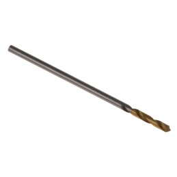 1 Tube of 5 - RS PRO HSS Twist Drill Bit, 1mm Diameter, 26 mm Overall