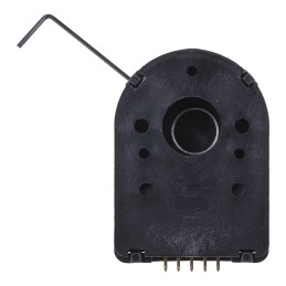 25 pcs - Broadcom 5V dc Optical Encoder Hollow Shaft