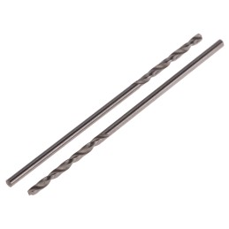 1 Tube of 5 - RS PRO HSS Twist Drill Bit, 0.95mm Diameter, 32 mm Overall