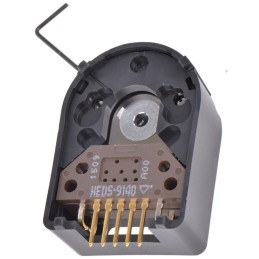 25 pcs - Broadcom 5V dc Optical Encoder Hollow Shaft