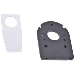 25 pcs - Broadcom 5V dc Optical Encoder Hollow Shaft