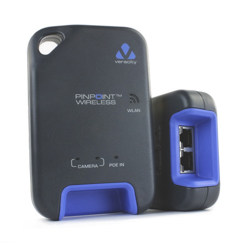 1 pcs - Veracity CCTV Transmission & Receiving Transreceiver for use with Cameras