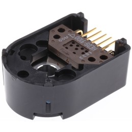 25 pcs - Broadcom 5V dc Optical Encoder Hollow Shaft